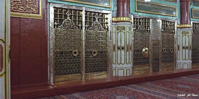 Muwajaha Grave of the Prophet